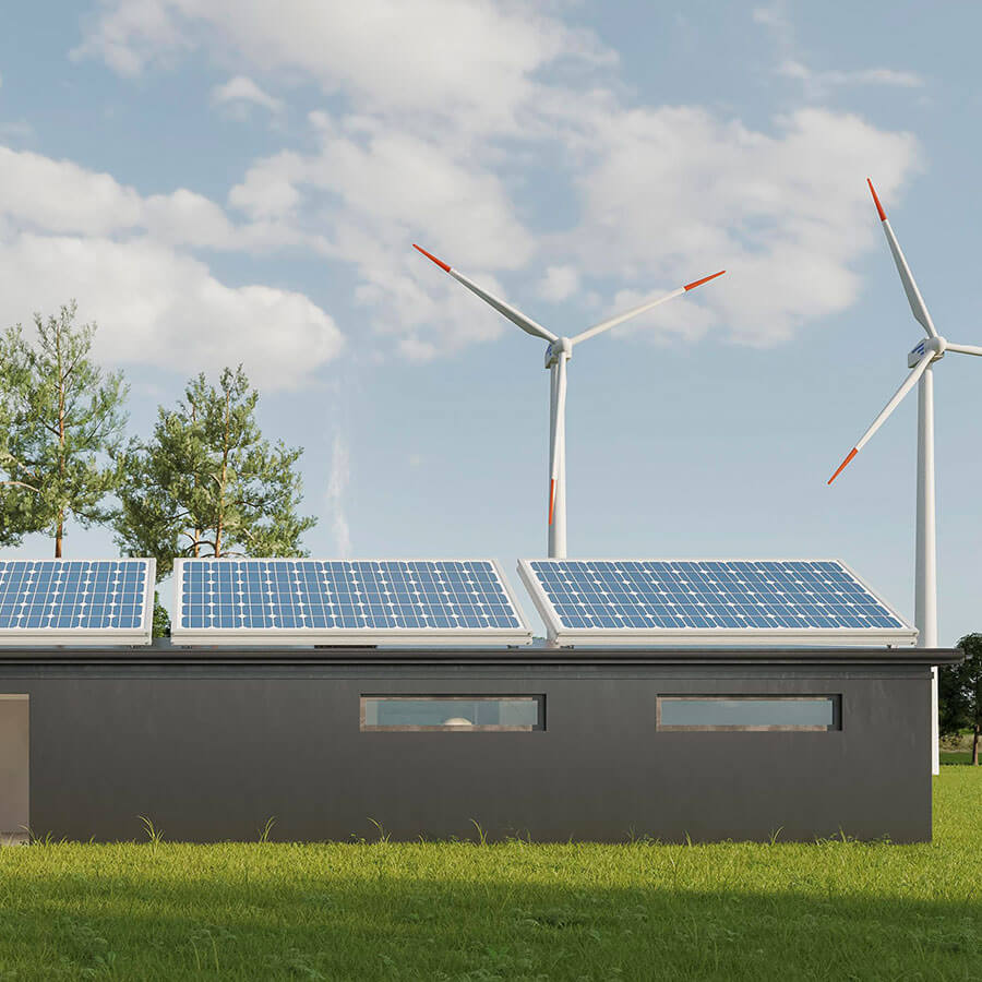 Rooftop Solar Installations