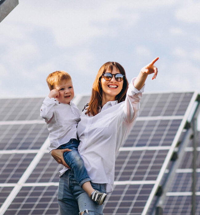 Clean and Sustainable Energy